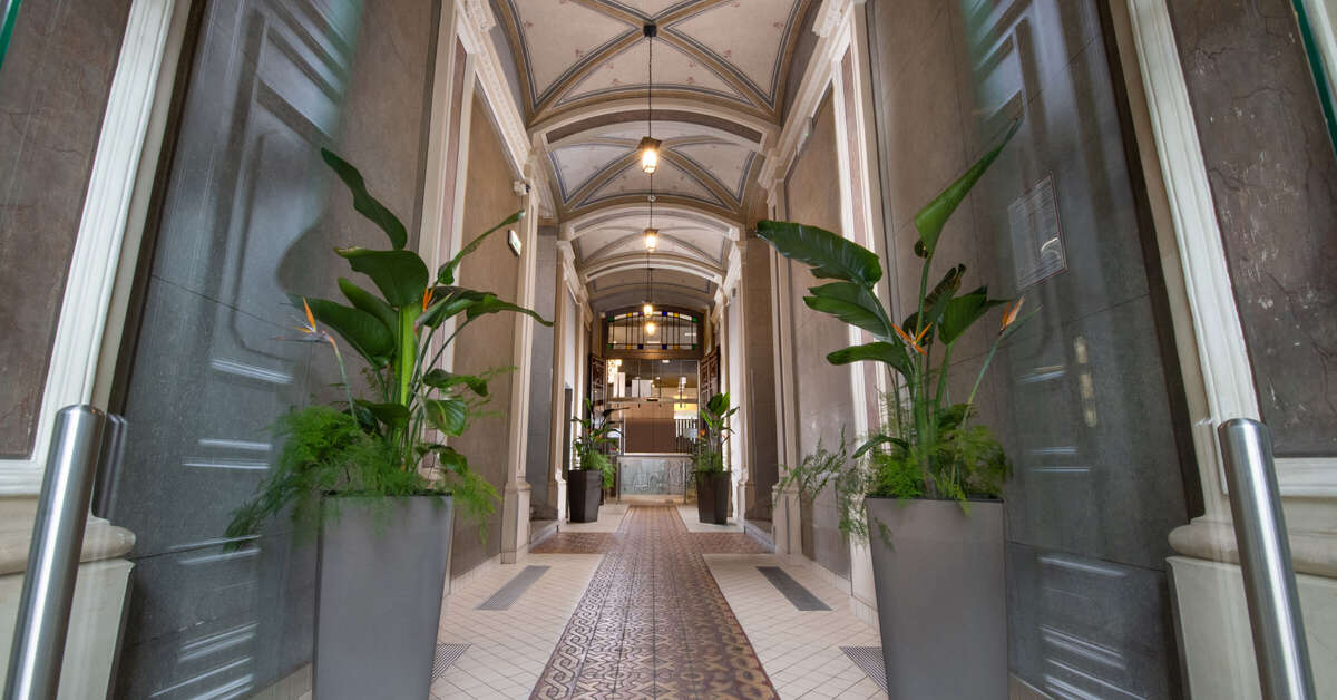 Een foto van Hotel Leonardo Boutique Hotel Krakow