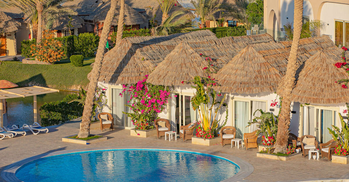 Een foto van Panorama Bungalows Resort El Gouna