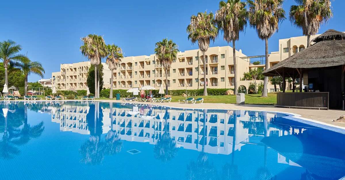 Een foto van The Navigator Palm Oasis Alvor