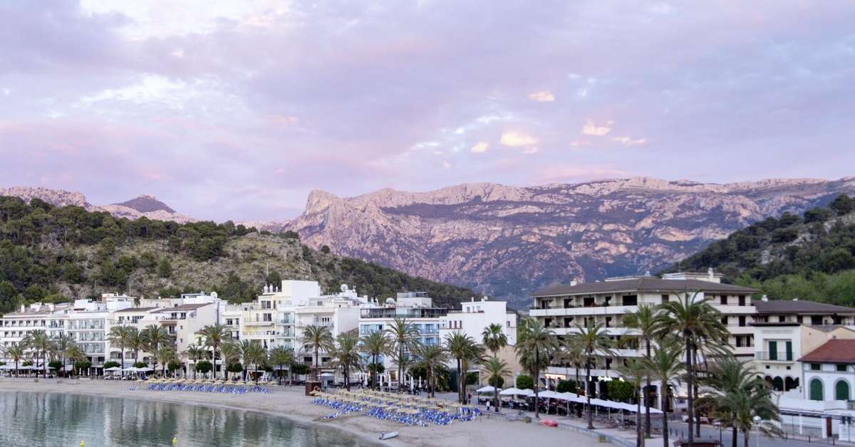 Ein Foto Pure Salt Port de Soller 