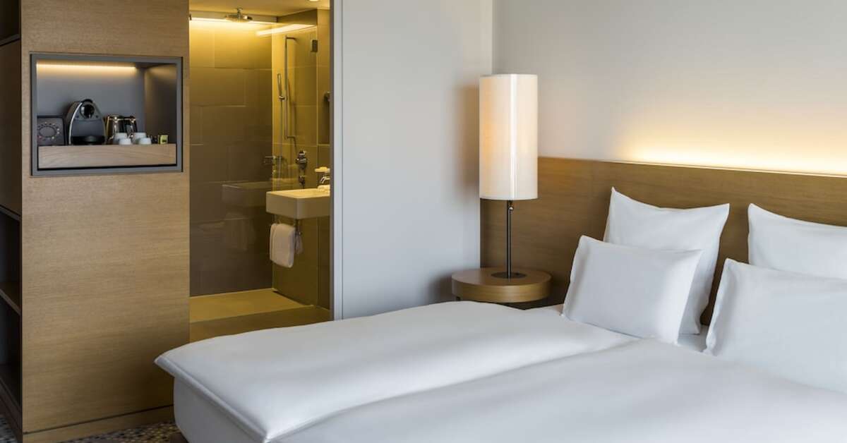 Een foto van Pullman Basel Europe