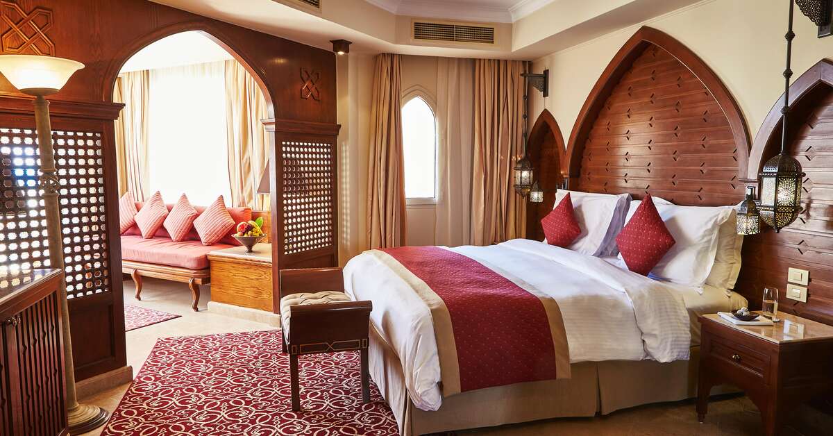 Ein Foto Kempinski Hotel Soma Bay