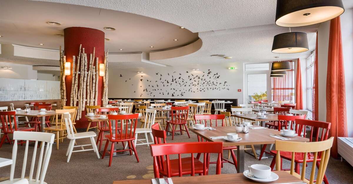 Een foto van Sure Hotel by Best Western Munchen Hauptbahnhof