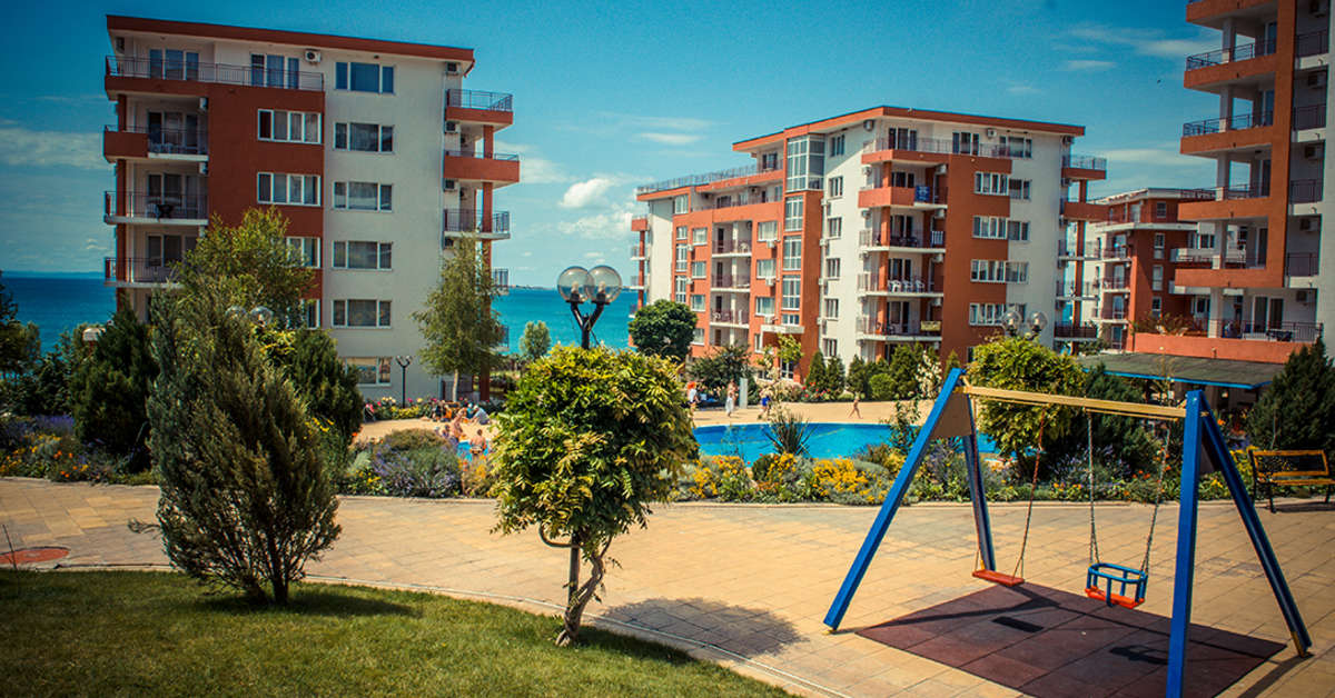 Een foto van Marina Fort Beach