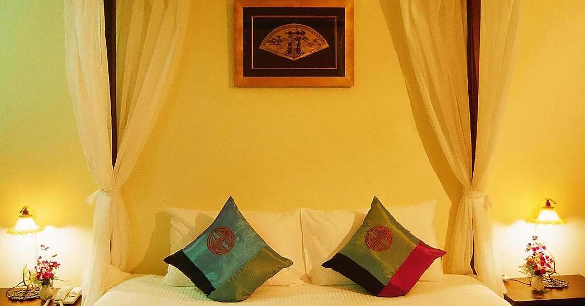 Een foto van The Old Phuket Karon Beach Resort