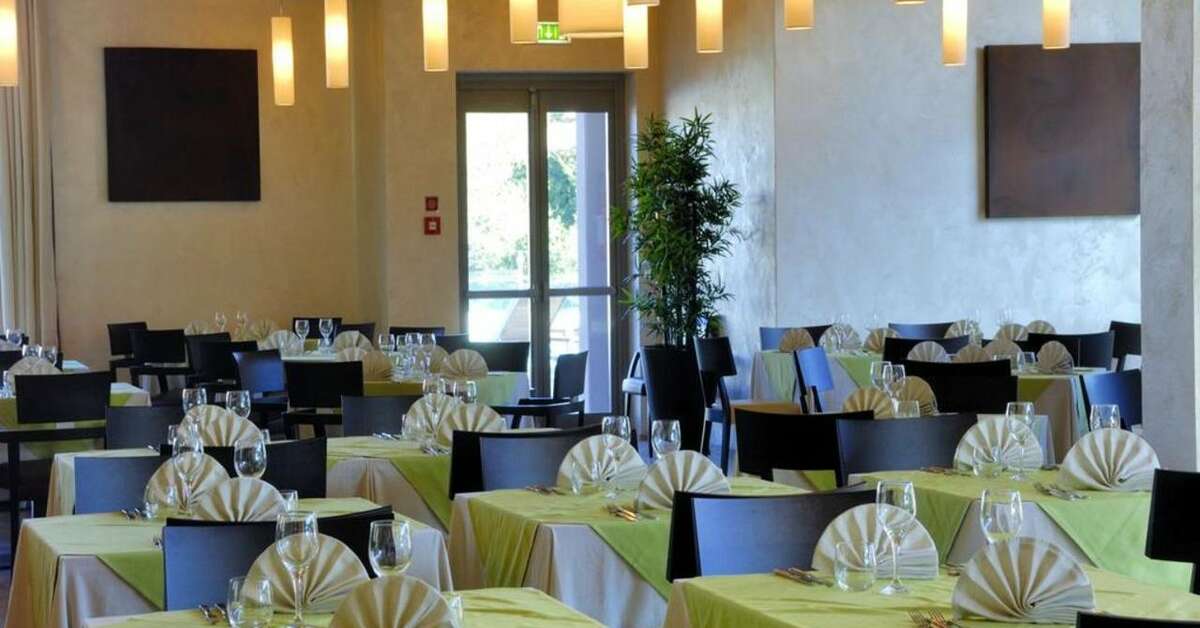 Een foto van Basiliani Resort