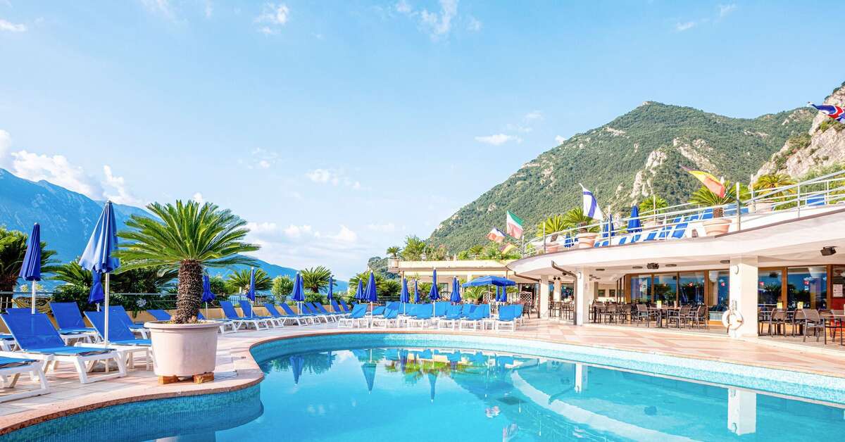 Een foto van Hotel San Pietro Limone sul Garda