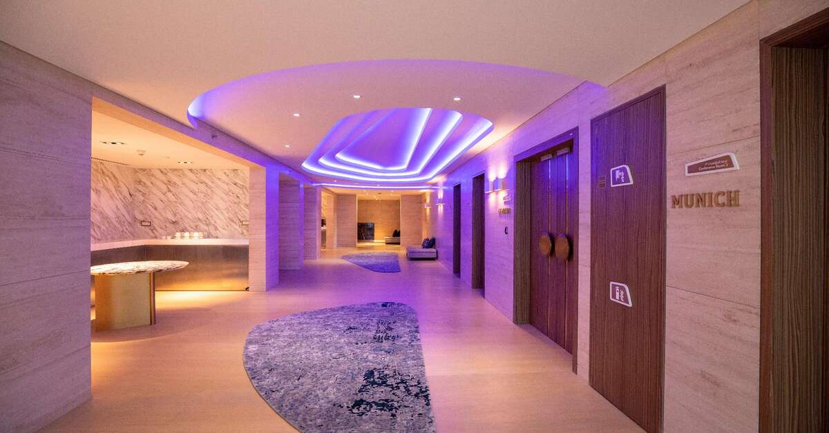 Een foto van Steigenberger Hotel Doha