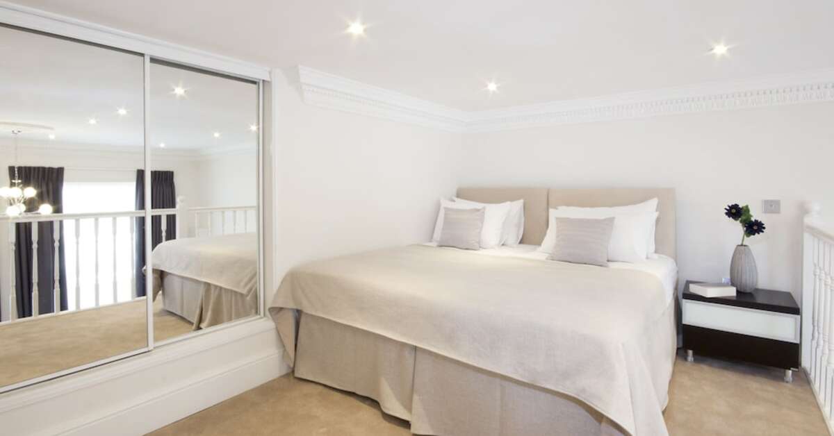 Een foto van Queensgate Court Appartementen