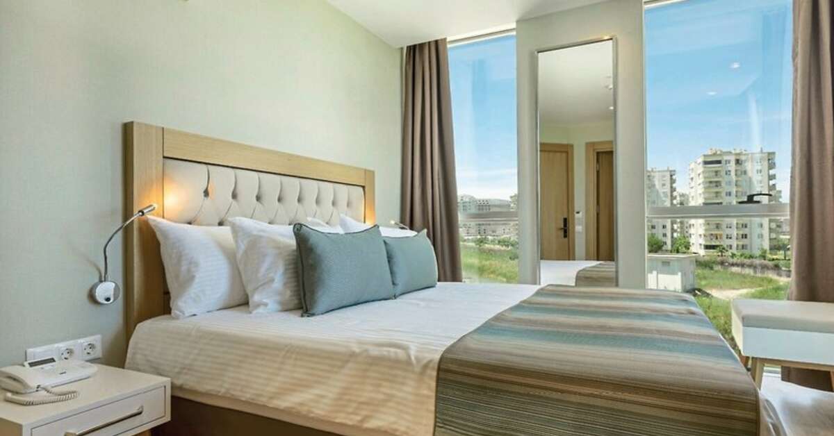 Een foto van Aska Lara River Suites