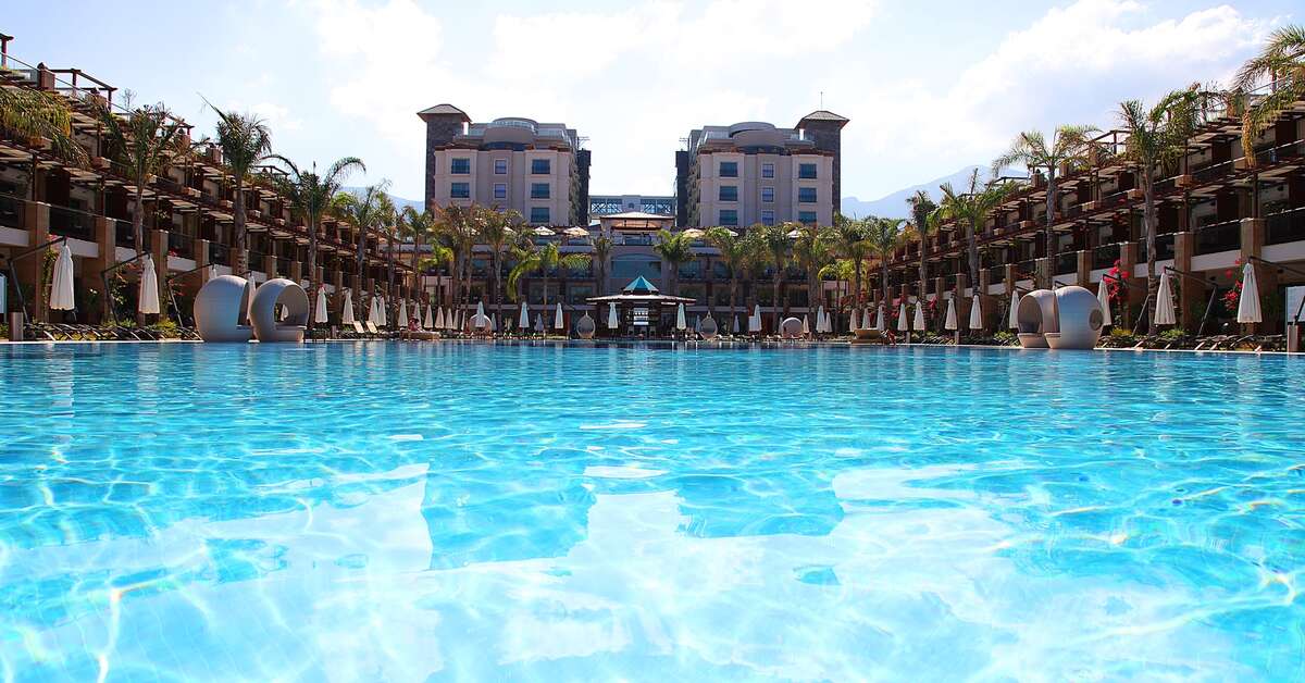 Een foto van Cratos Premium Hotel & Casino