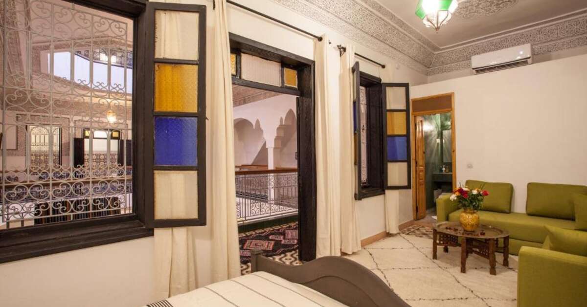 Een foto van Riad 111