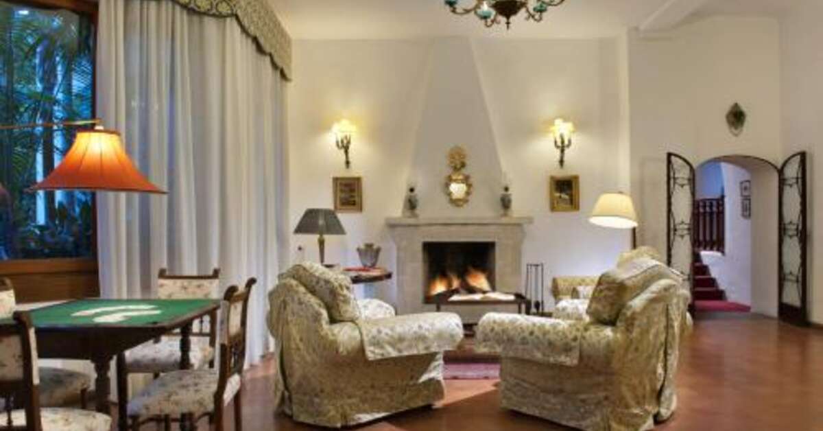 Een foto van Hotel La Villarosa Terme