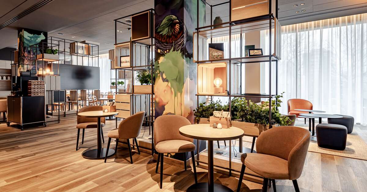 Een foto van IntercityHotel Paderborn
