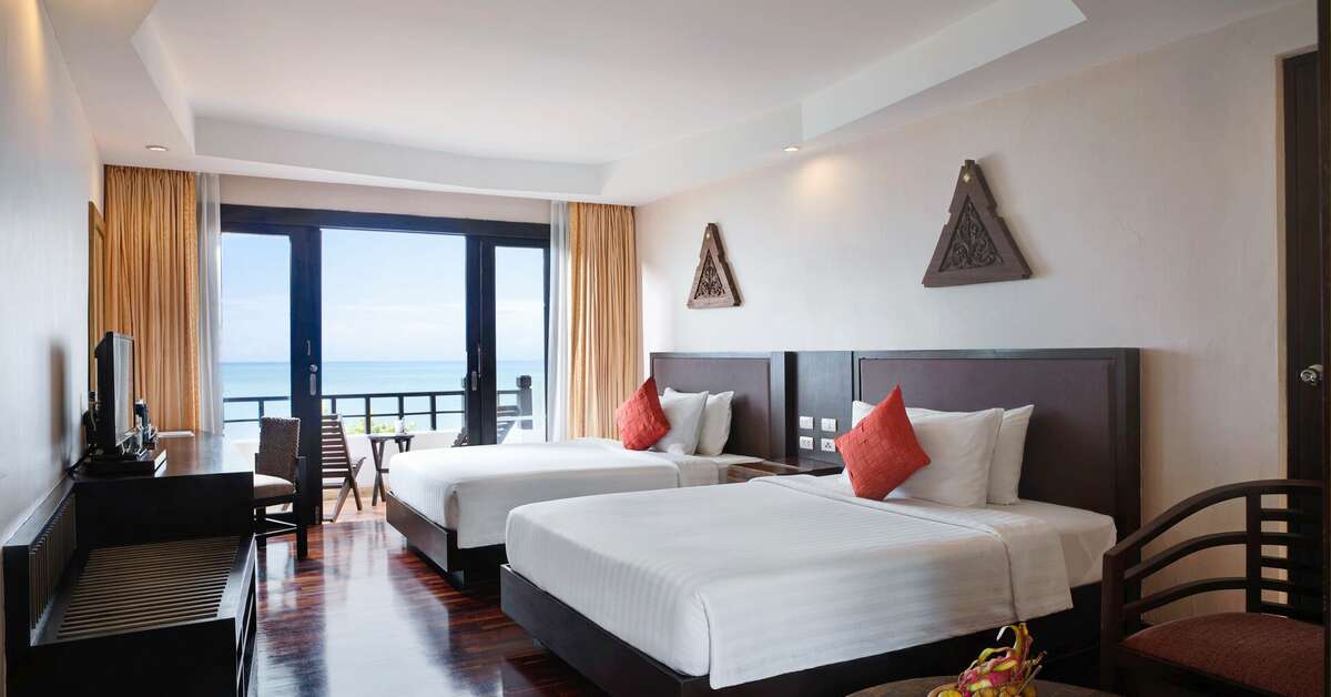 Ein Foto Rawi Warin Resort & Spa