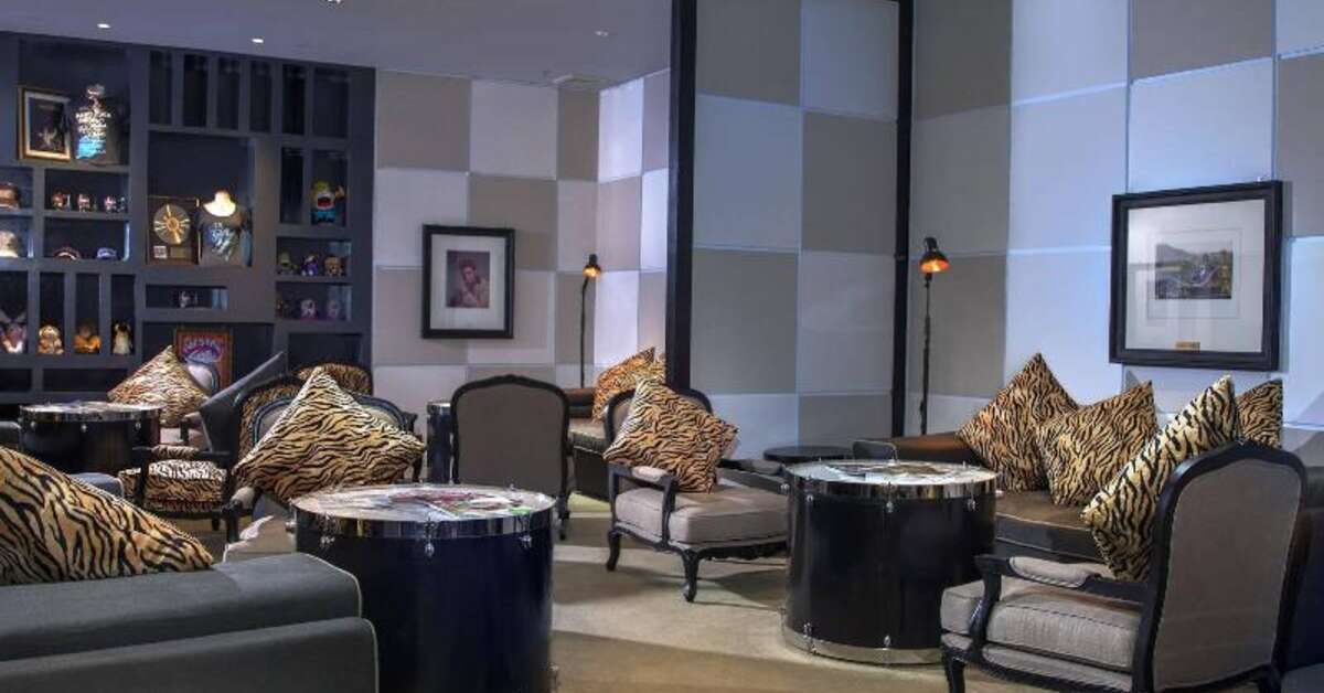Een foto van Hard Rock Hotel Bali