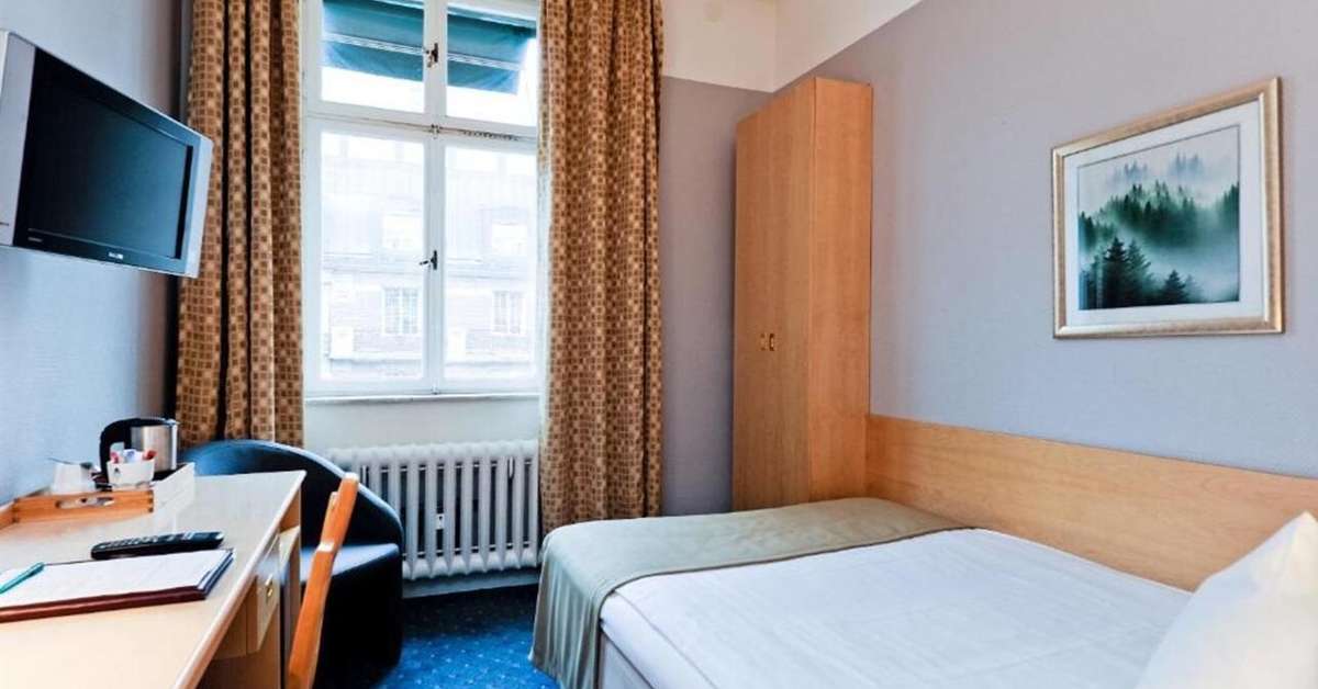 Een foto van Crystal Plaza Hotel