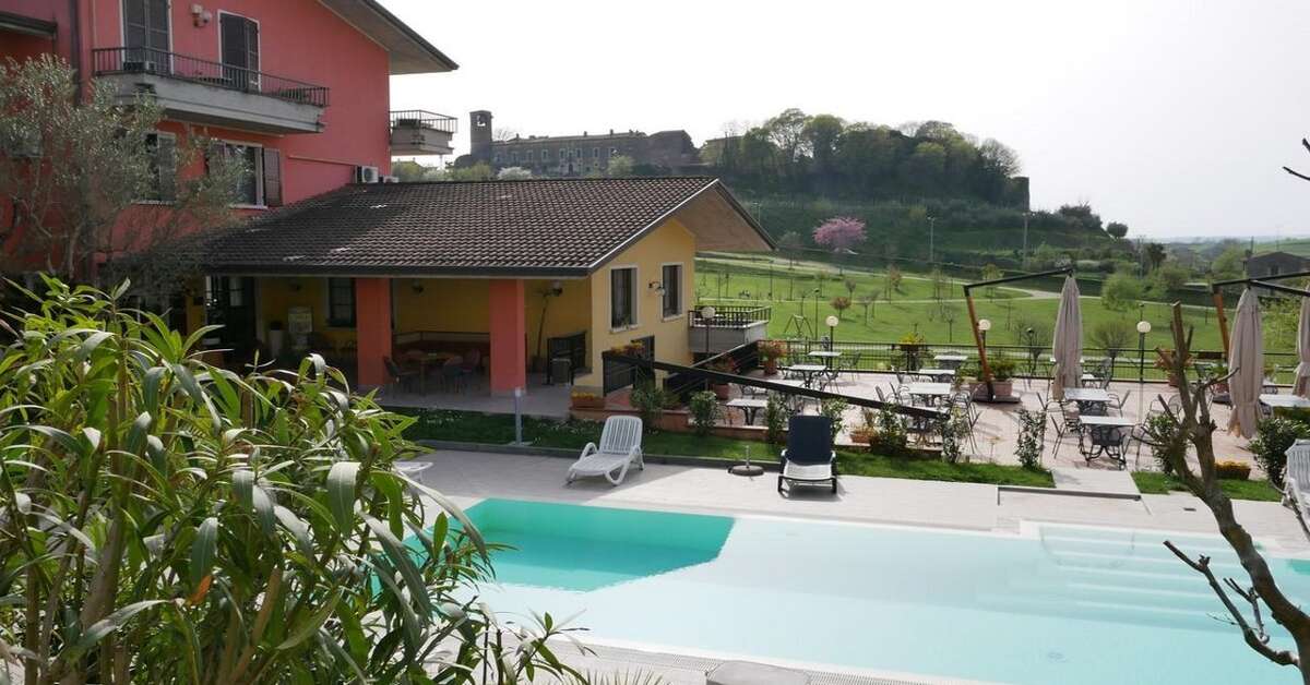 Een foto van Hotel Il Castello