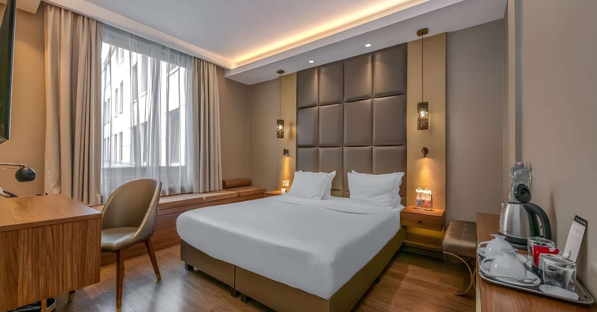 Een foto van Continental Hotel Budapest