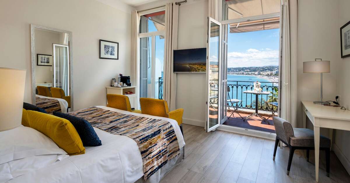 Een foto van Hotel Suisse
