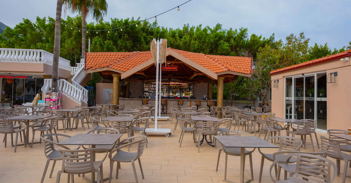 Ein Foto Hotel Turquoise