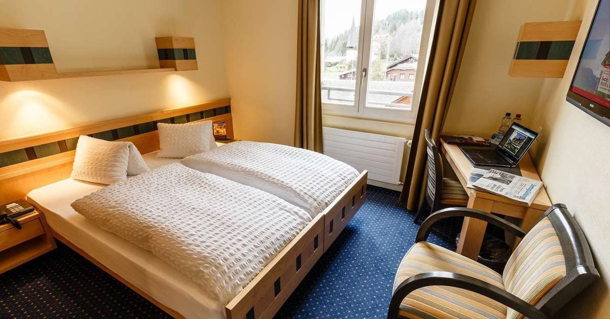 Een foto van Arenas Resort Victoria-Lauberhorn