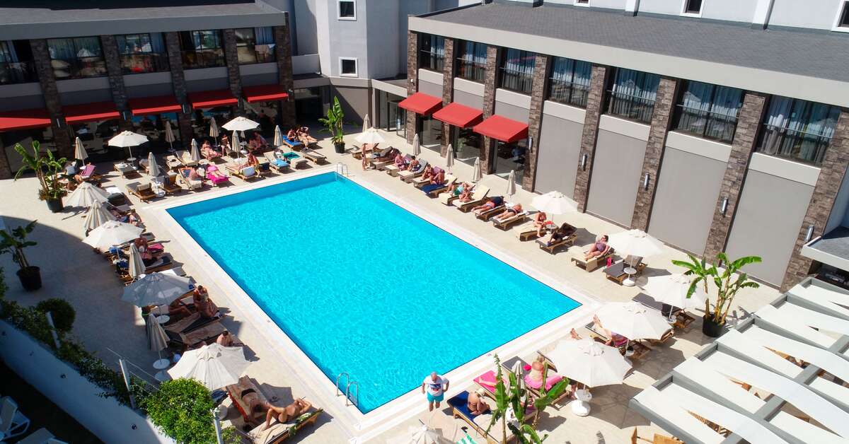 Een foto van Ada Julian Marmaris