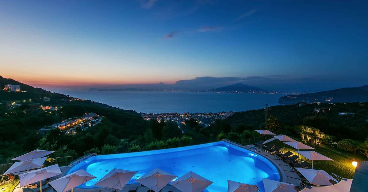 Een foto van Grand Hotel Due Golfi