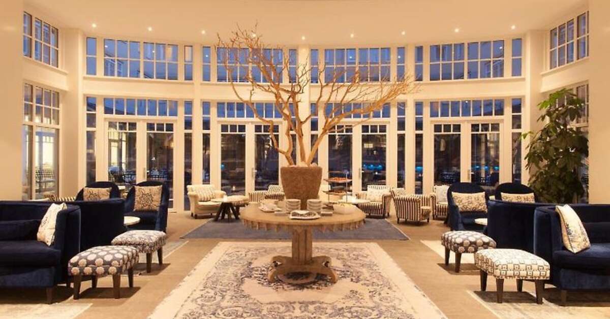 Een foto van Grand Hotel Ter Duin