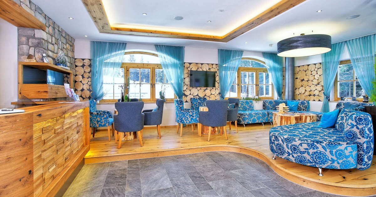 Een foto van Der Konigsleitner Hotel & Chalets