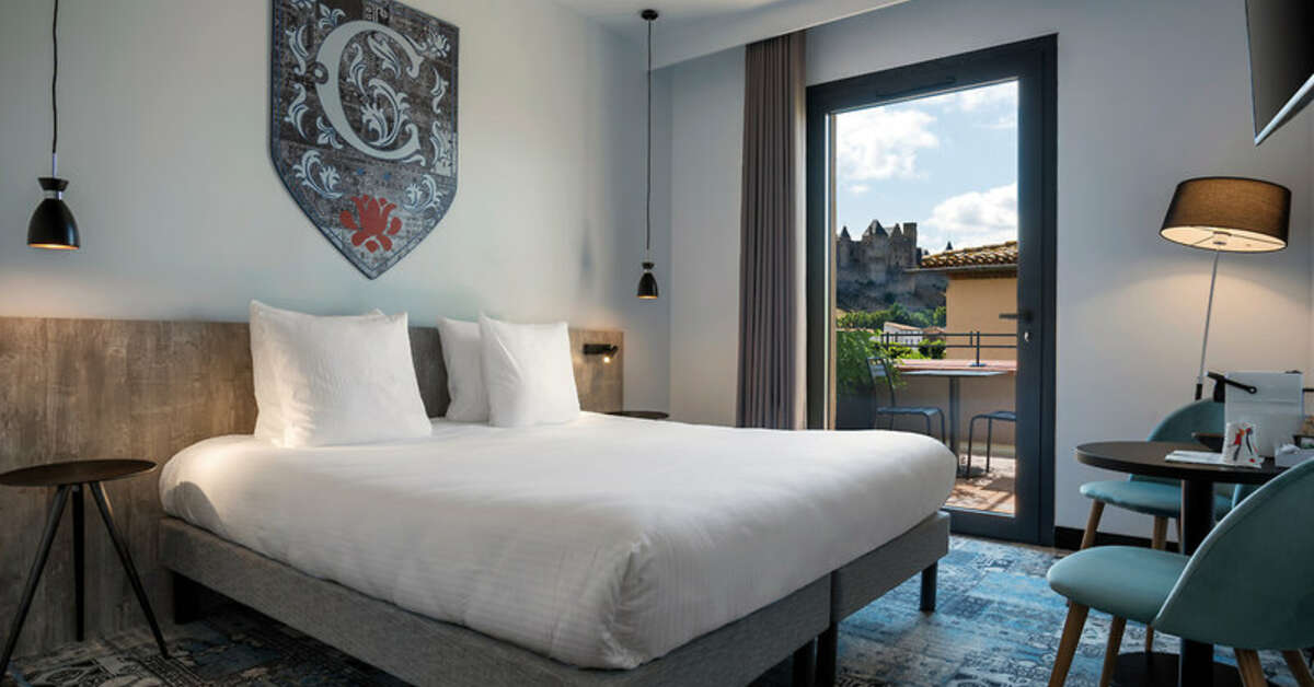 Een foto van Hotel Les Chevaliers