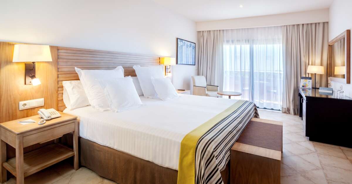 Ein Foto Barcelo Punta Umbria Beach Resort