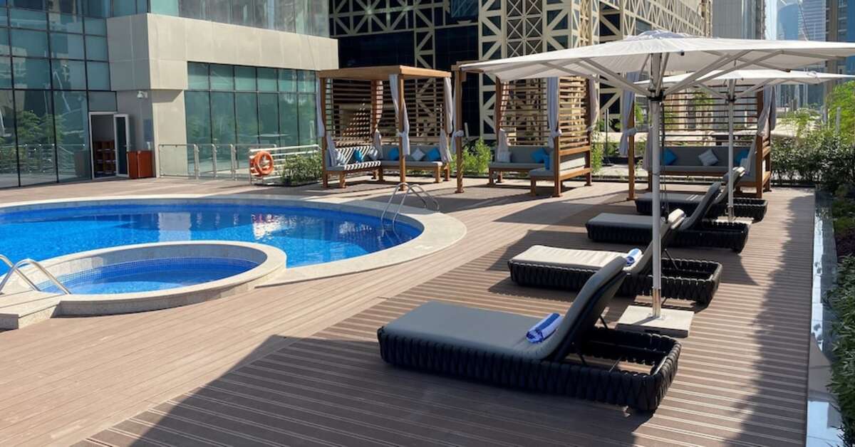 Een foto van Somerset West Bay Doha