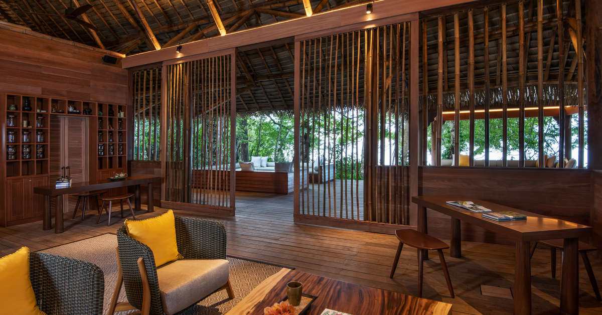 Een foto van The Datai Langkawi
