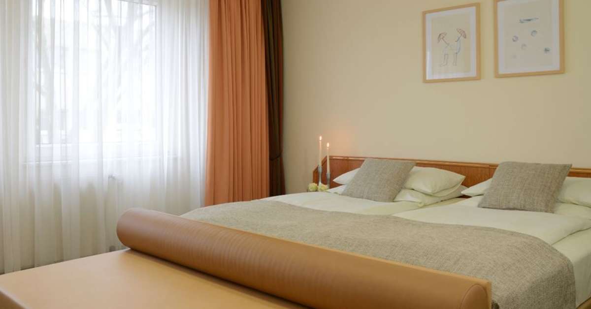 Ein Foto Hotel Residenz Oberhausen