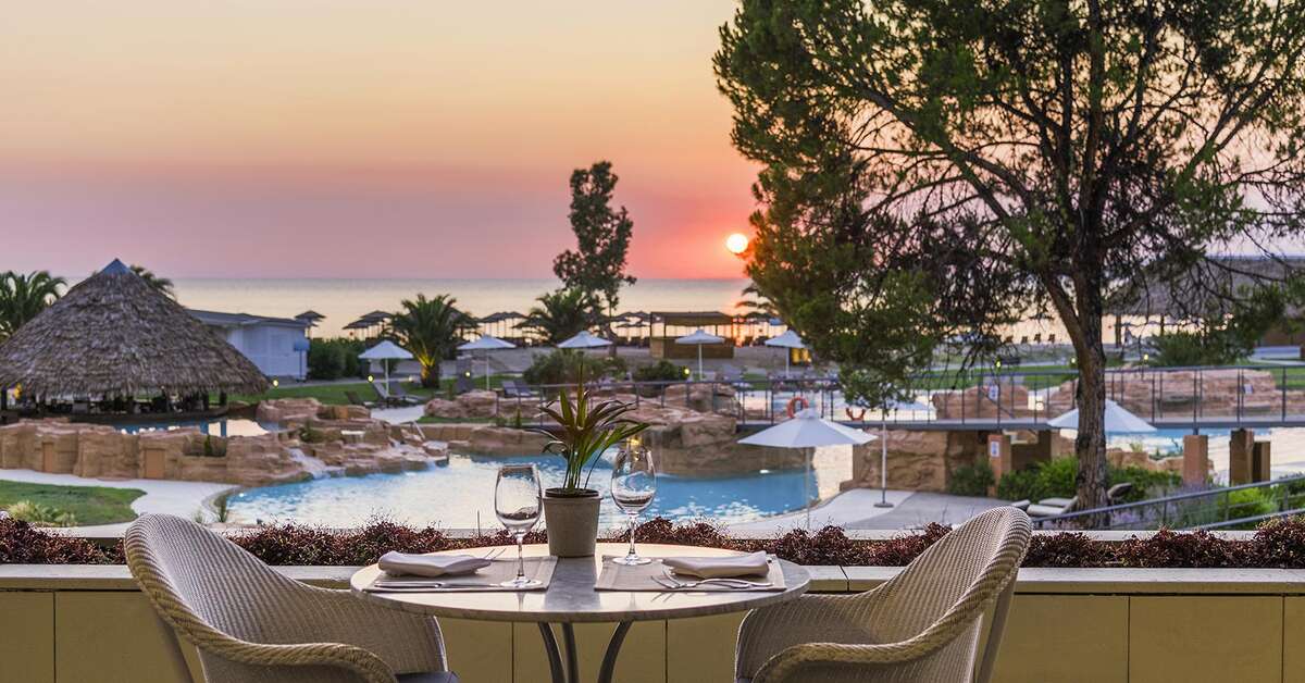 Een foto van Porto Carras Meliton Hotel
