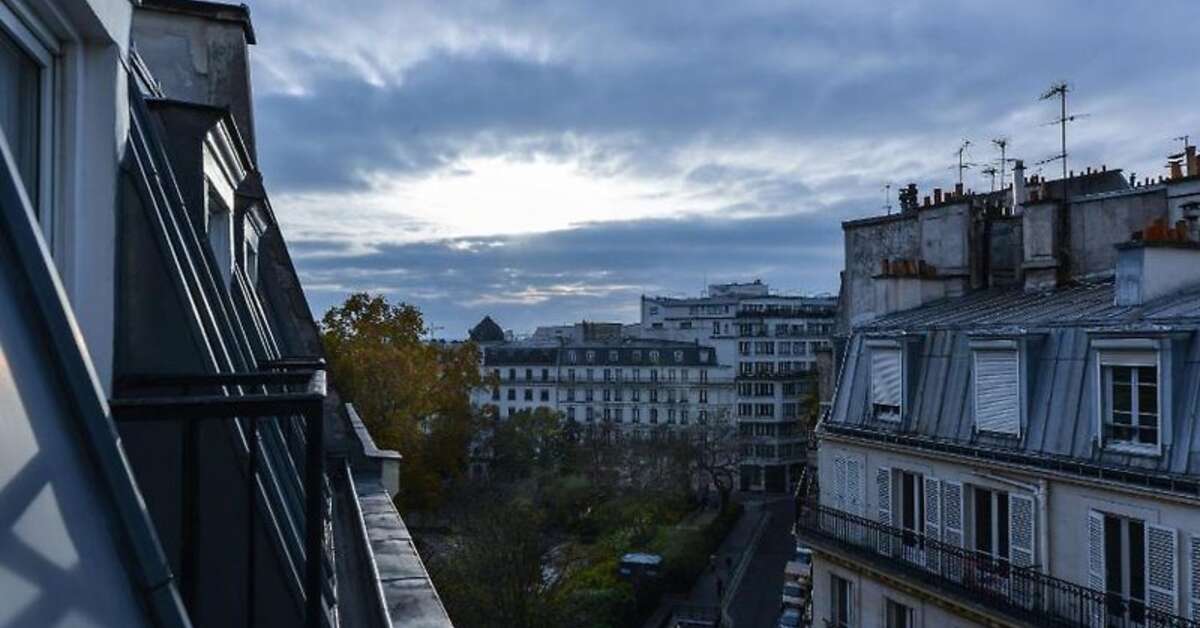 Een foto van Hotel Du Pre