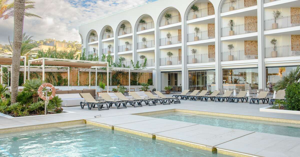 Een foto van Aparthotel Blau Parc