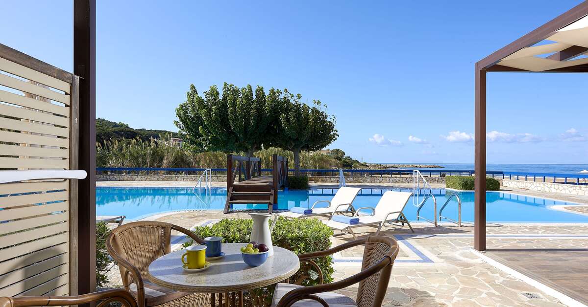 Een foto van Aldemar Olympian Village