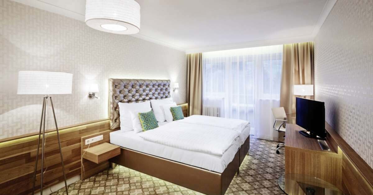 Een foto van Pytloun Wellness Hotel