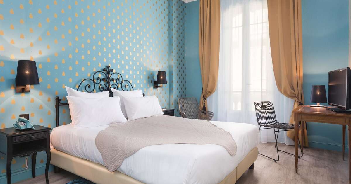 Een foto van Hotel Le Grimaldi