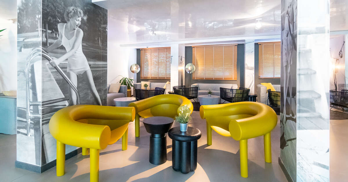 Een foto van Hotel Excelsior