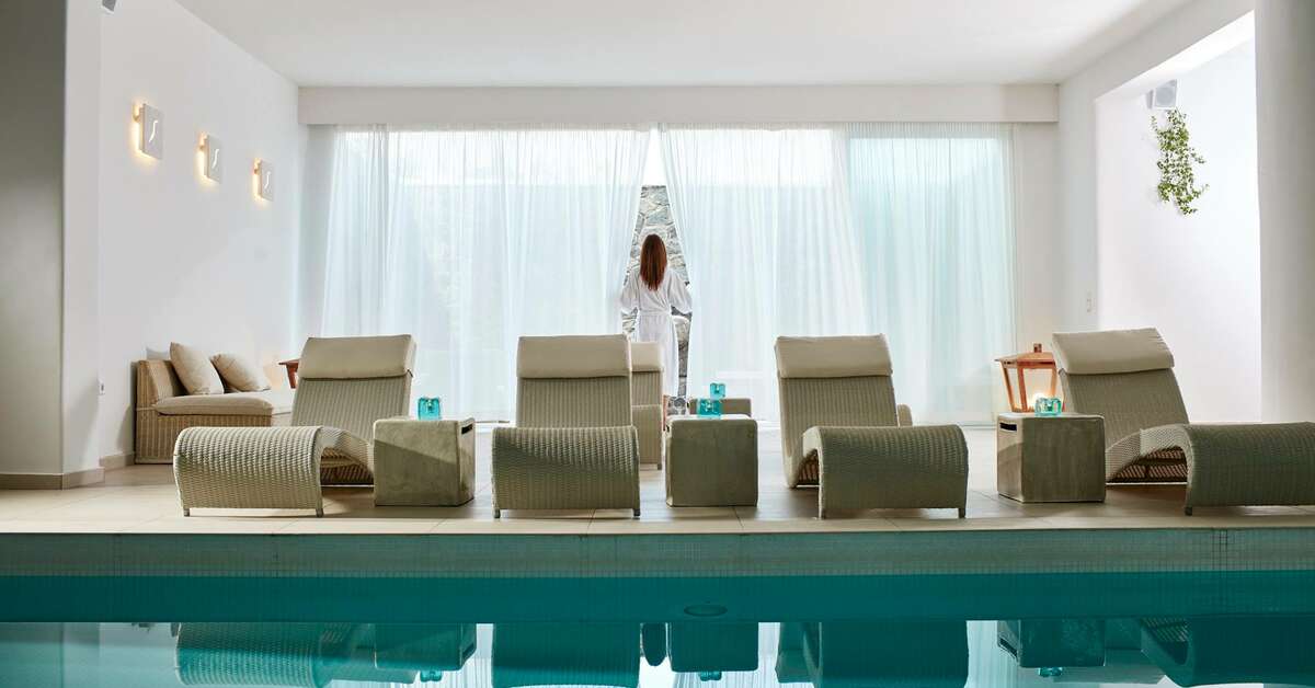 Een foto van El Greco Resort & Spa