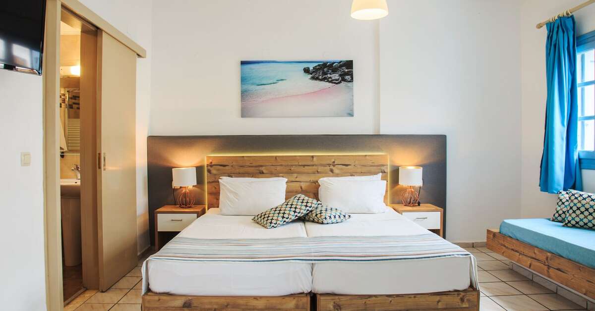 Een foto van Almare Beach Hotel