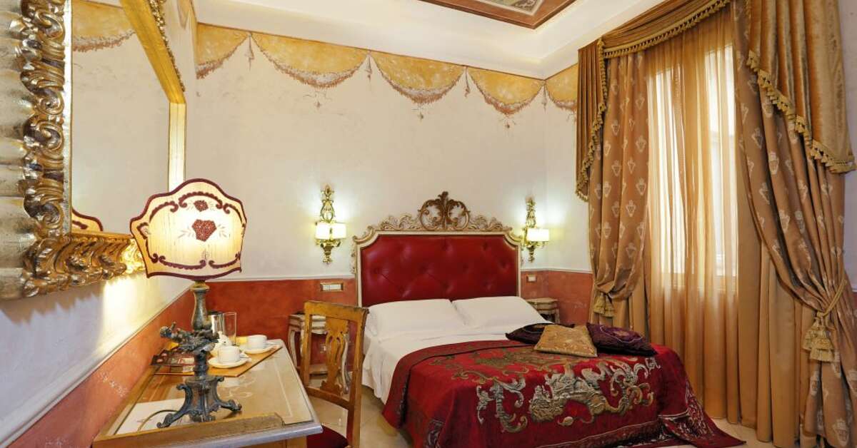 Een foto van Hotel Romanico Palace