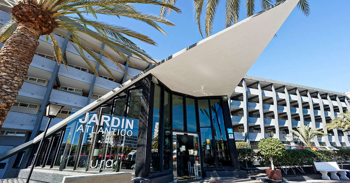 Een foto van Appartementen Jardin Del Atlantico