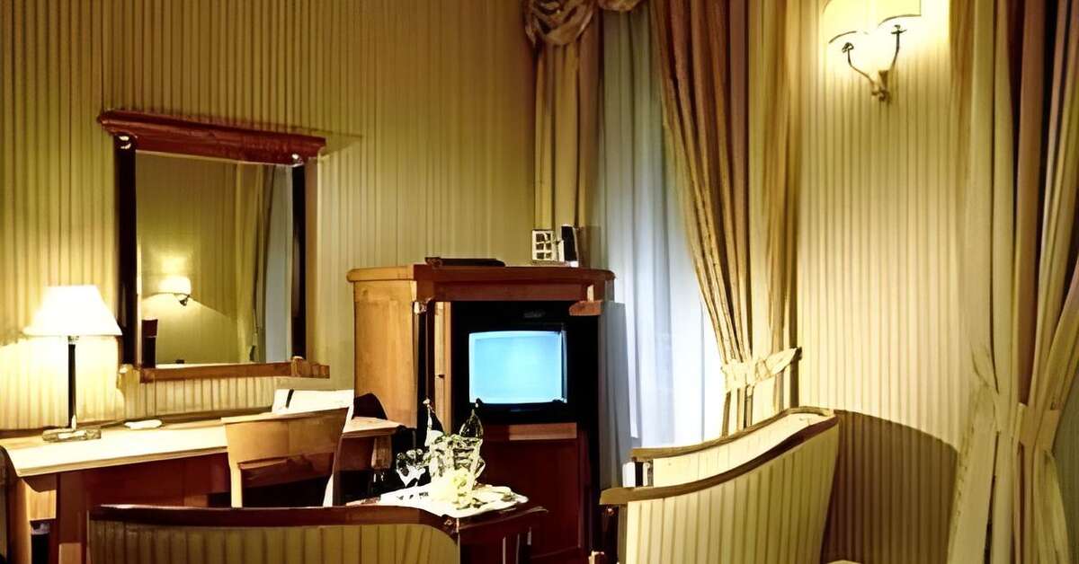 Een foto van Gambrinus Hotel