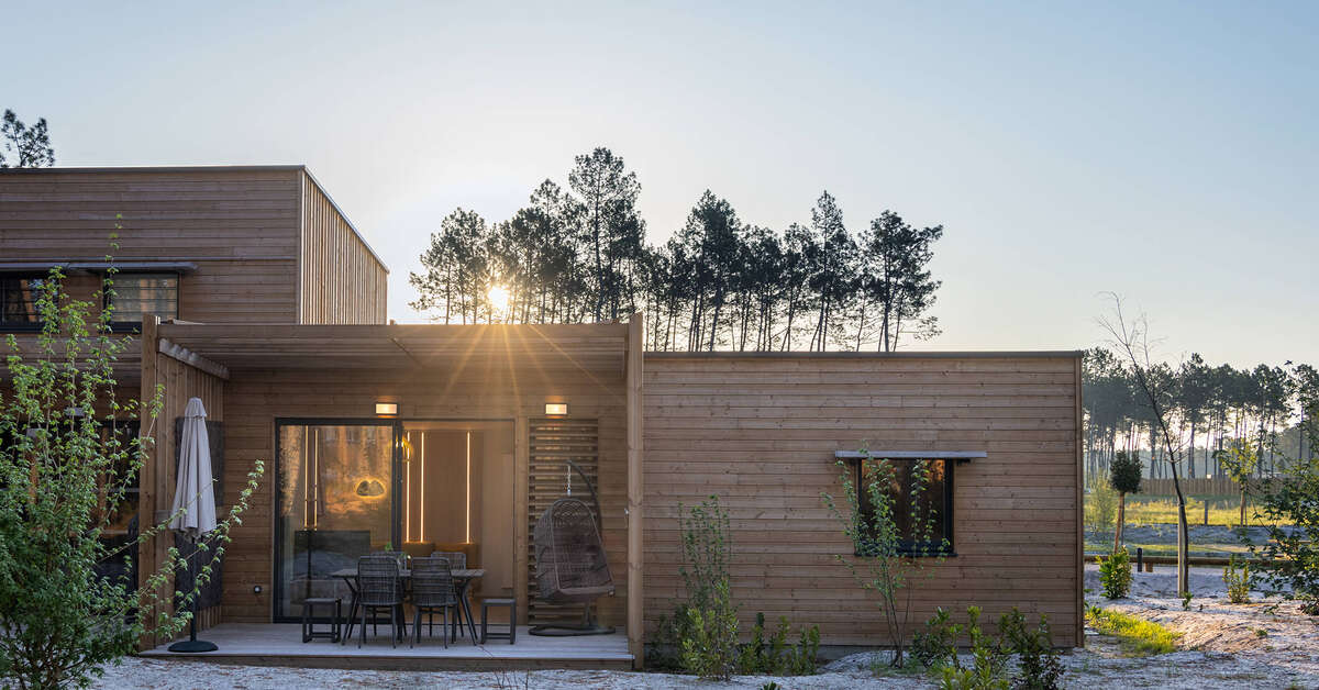 Een foto van Center Parcs Les Landes de Gascogne