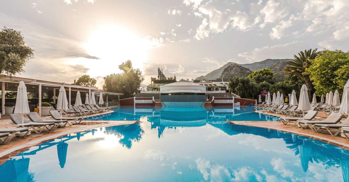 Een foto van Club Belcekiz Beach