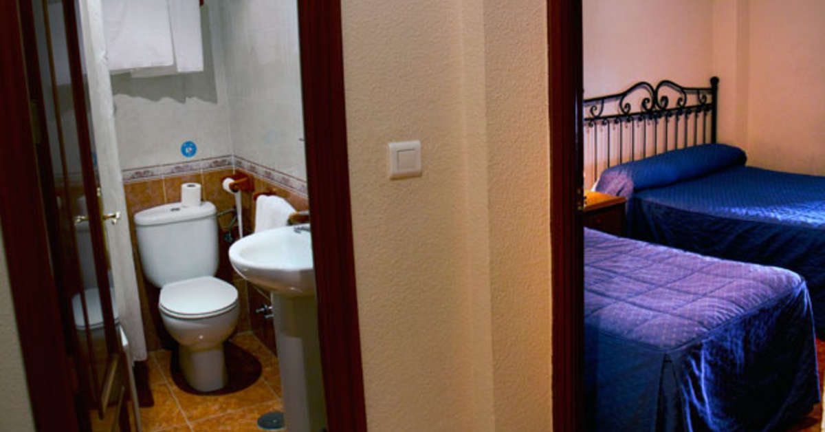 Ein Foto Hostal El Pilar